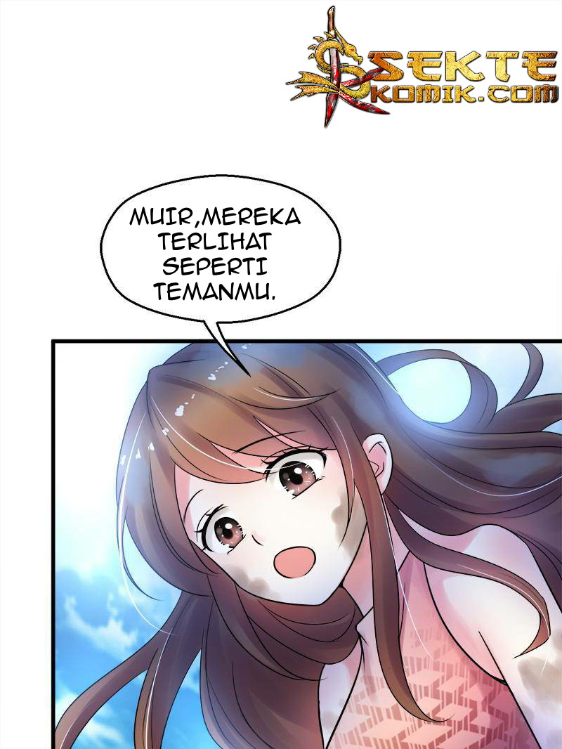 Beauty and the Beasts Chapter 35 Gambar 34